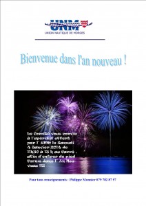 apéro 4 janvier 2014