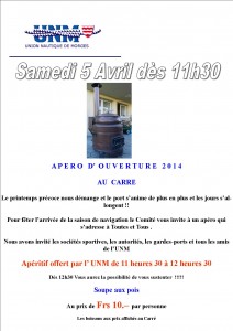 apero d ouverture 2014final