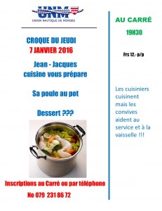 croque du jeudi 7 janvier 2016bis