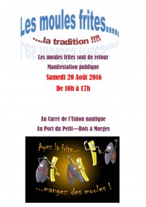 moules frites 2016 flyer 2016