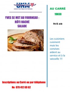 croque du Jeudi 29 Décembre 2016